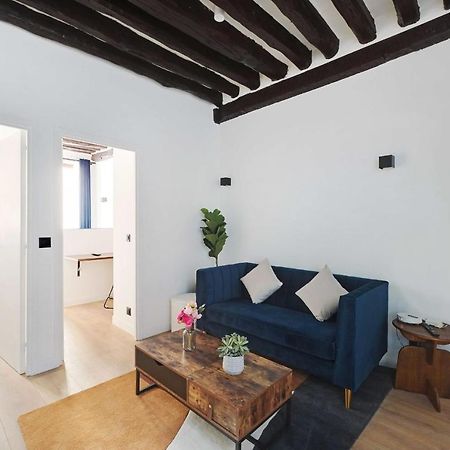 Relaxing Urban Getaway, Notre Dame De Paris Apartment Exterior foto